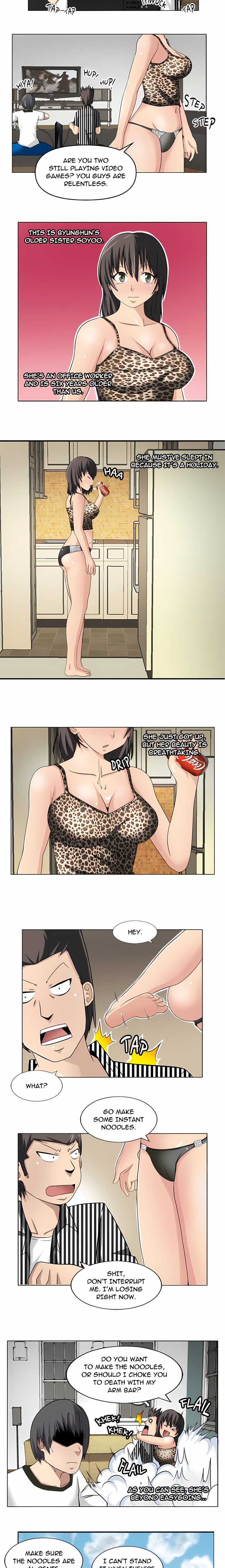 Confessions at the Love Clinic Chapter 3 - Page 2