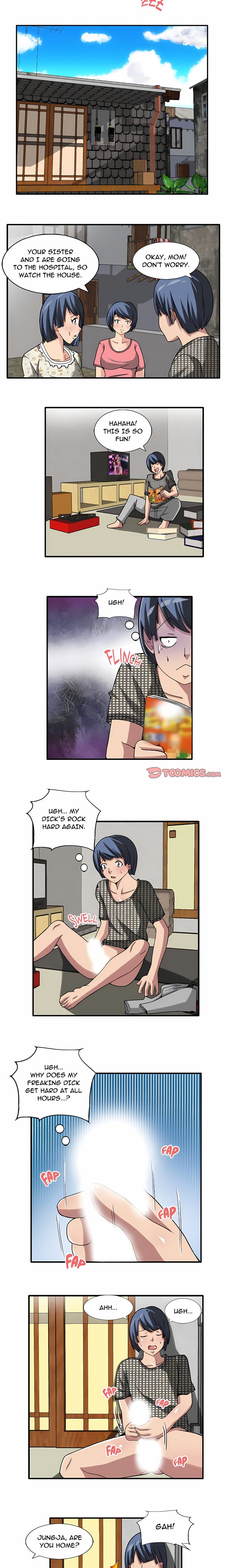Confessions at the Love Clinic Chapter 9 - Page 3