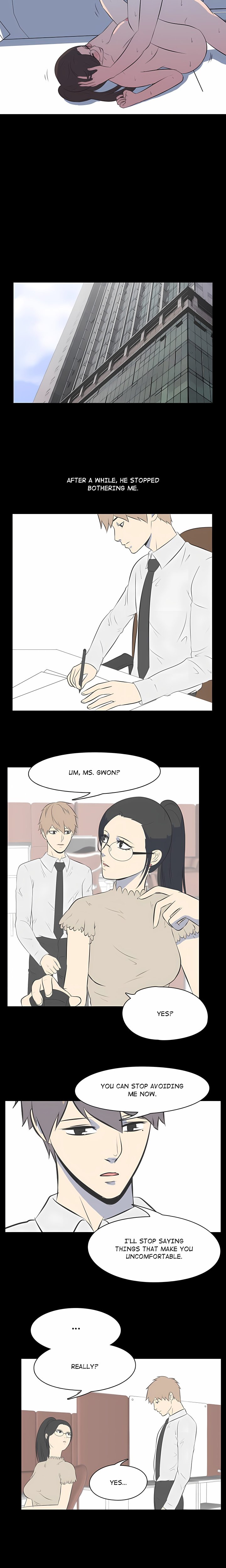 Nighttime Stories Chapter 10 - Page 18