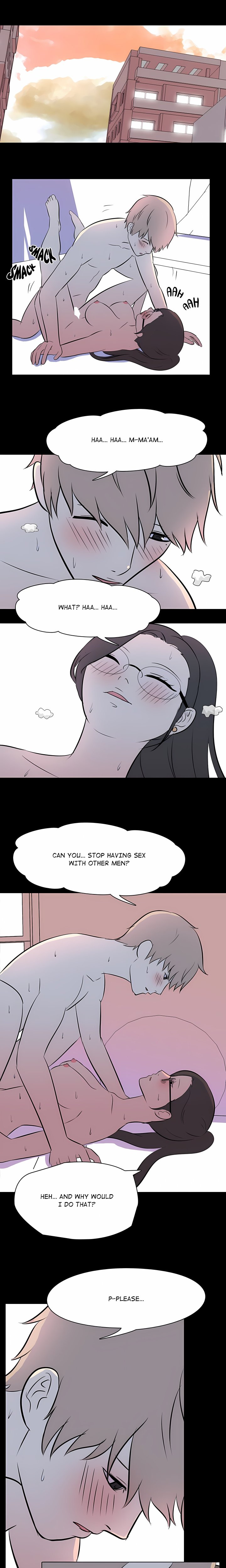 Nighttime Stories Chapter 10 - Page 7
