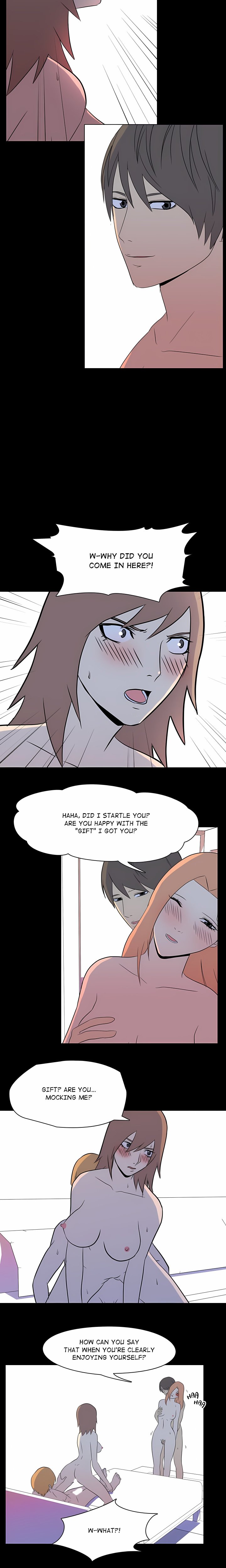 Nighttime Stories Chapter 2 - Page 13