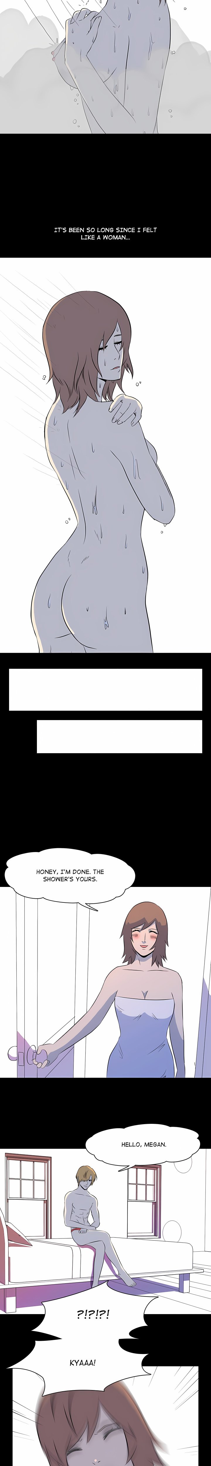 Nighttime Stories Chapter 2 - Page 5