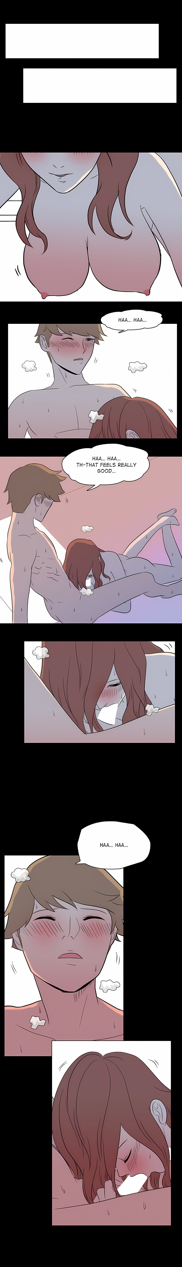Nighttime Stories Chapter 3 - Page 6