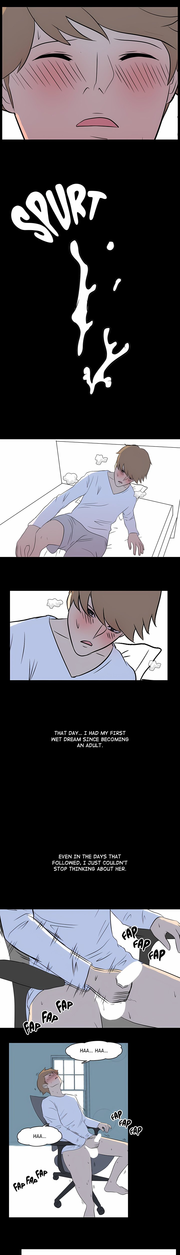 Nighttime Stories Chapter 3 - Page 7