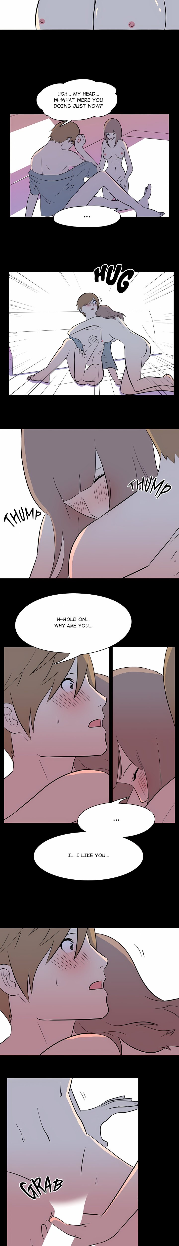 Nighttime Stories Chapter 4 - Page 13