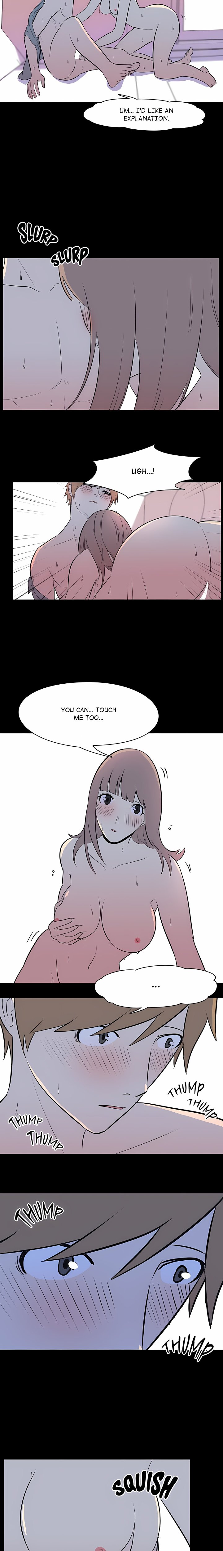 Nighttime Stories Chapter 4 - Page 15