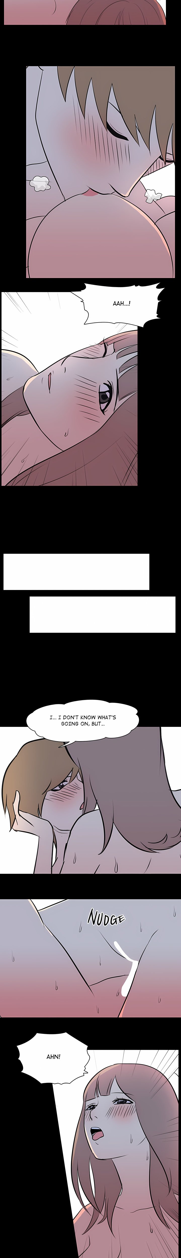 Nighttime Stories Chapter 4 - Page 17
