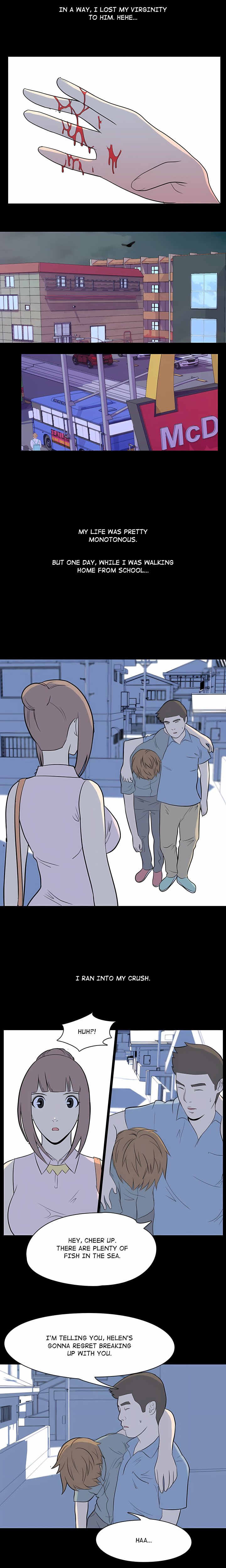 Nighttime Stories Chapter 4 - Page 3