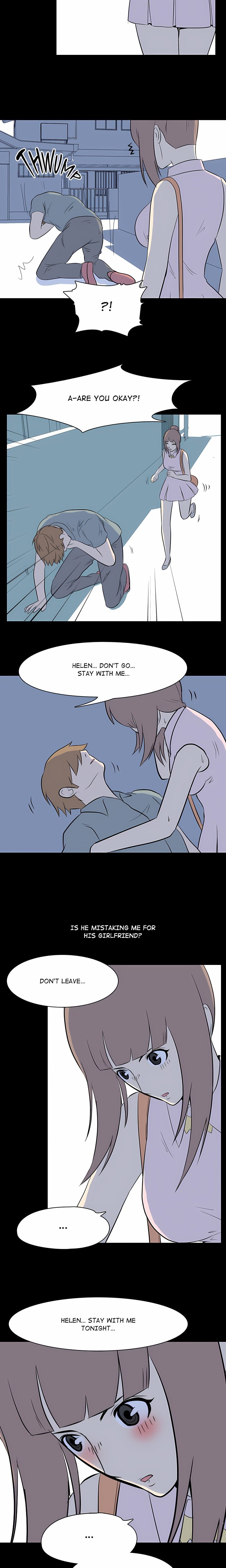 Nighttime Stories Chapter 4 - Page 5