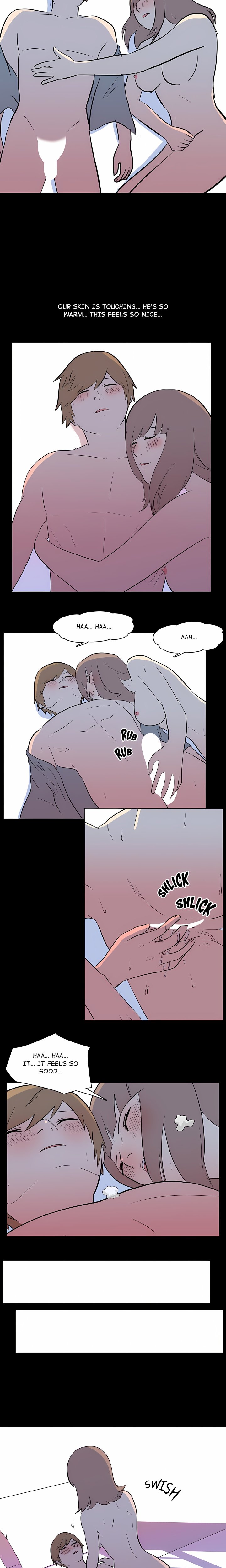 Nighttime Stories Chapter 4 - Page 9