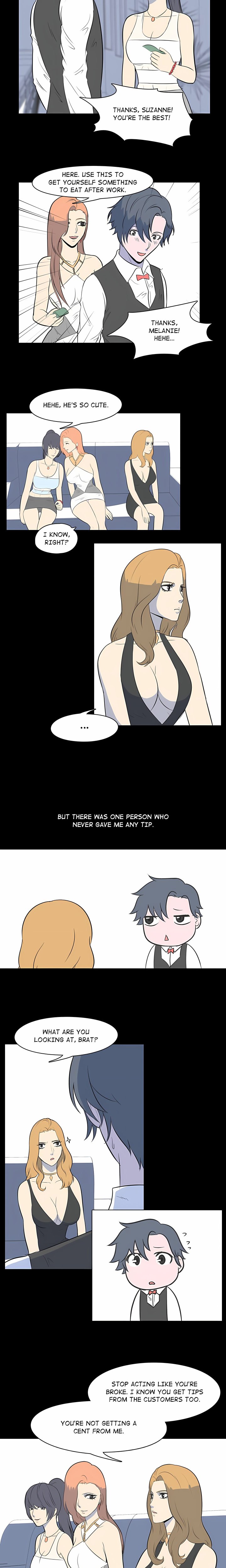 Nighttime Stories Chapter 5 - Page 2