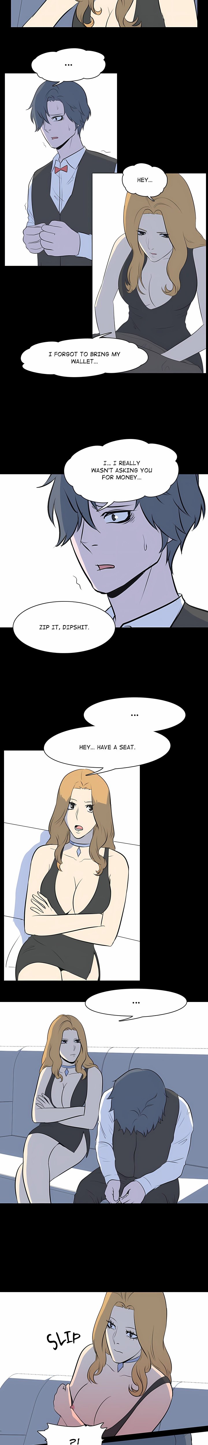 Nighttime Stories Chapter 5 - Page 7