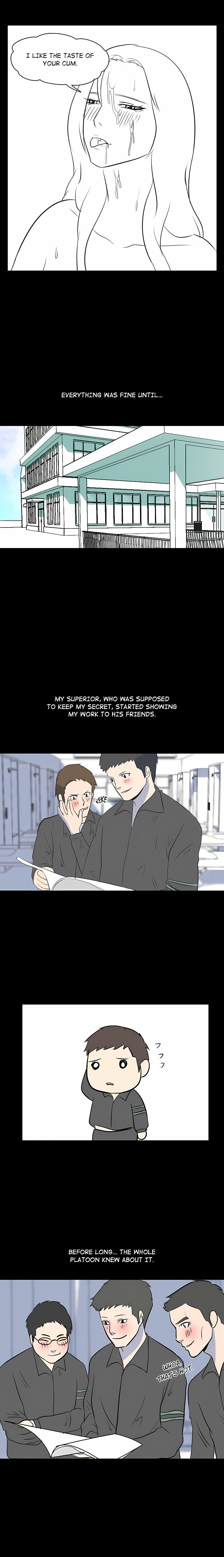 Nighttime Stories Chapter 6 - Page 10