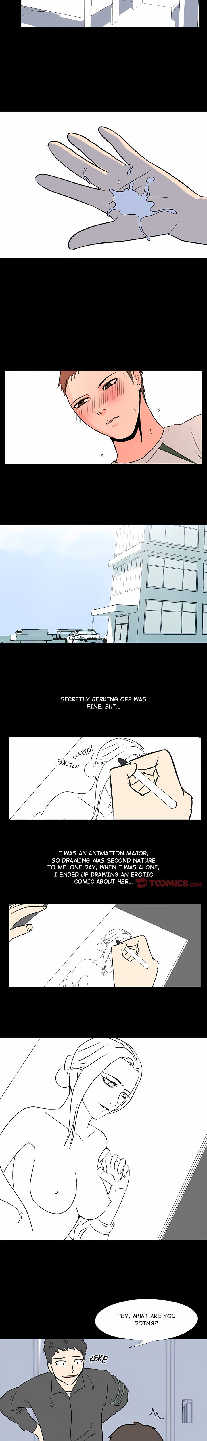 Nighttime Stories Chapter 6 - Page 4