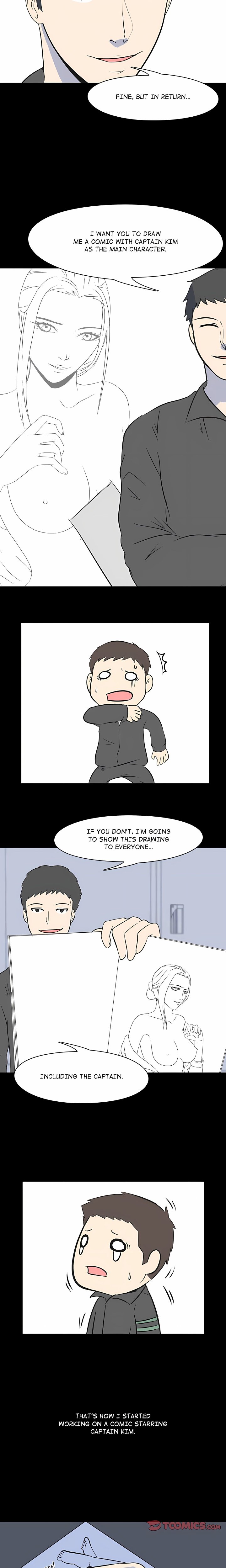 Nighttime Stories Chapter 6 - Page 7