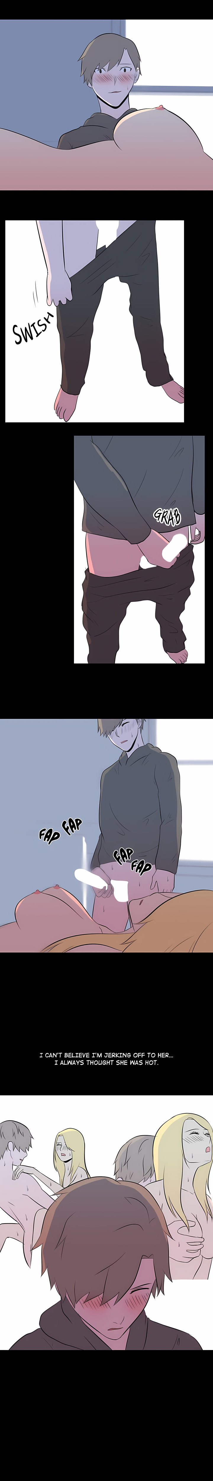 Nighttime Stories Chapter 7 - Page 10