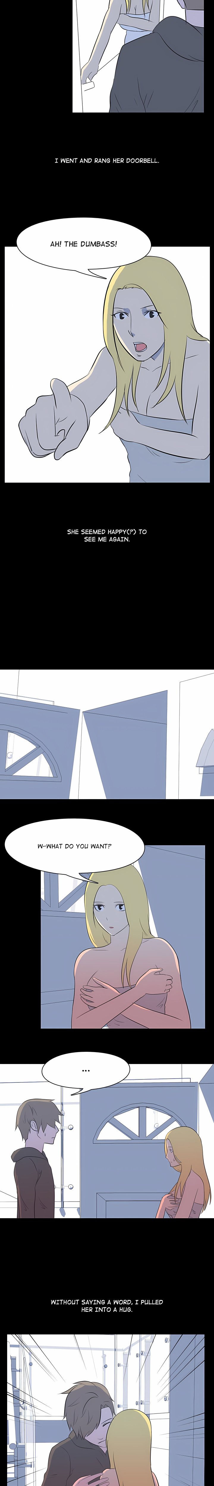 Nighttime Stories Chapter 7 - Page 15