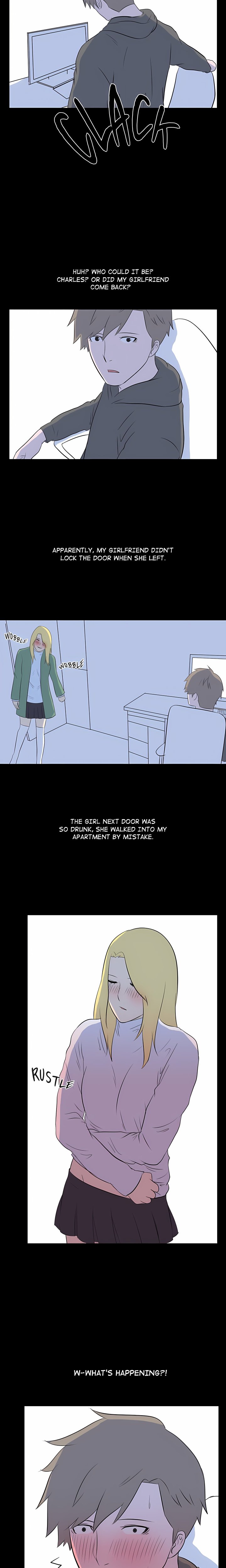 Nighttime Stories Chapter 7 - Page 6