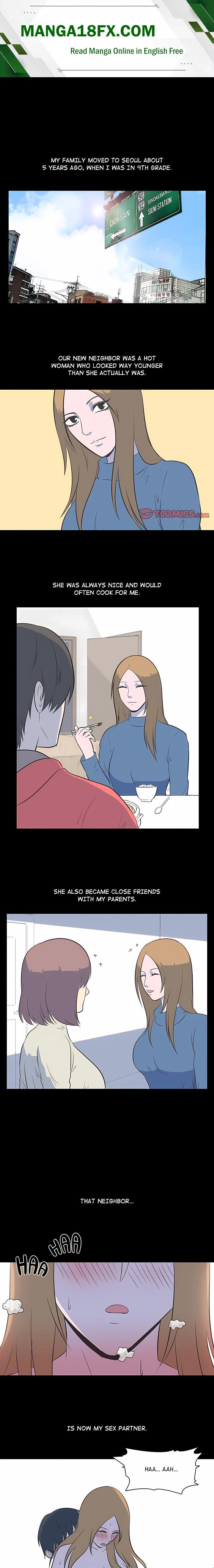 Nighttime Stories Chapter 9 - Page 1