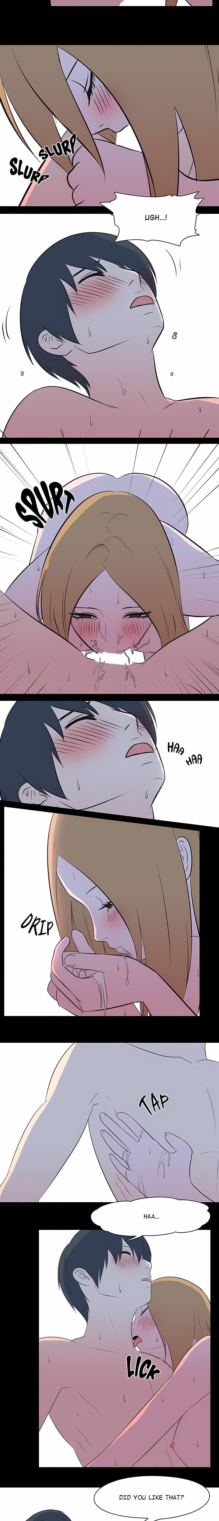 Nighttime Stories Chapter 9 - Page 10