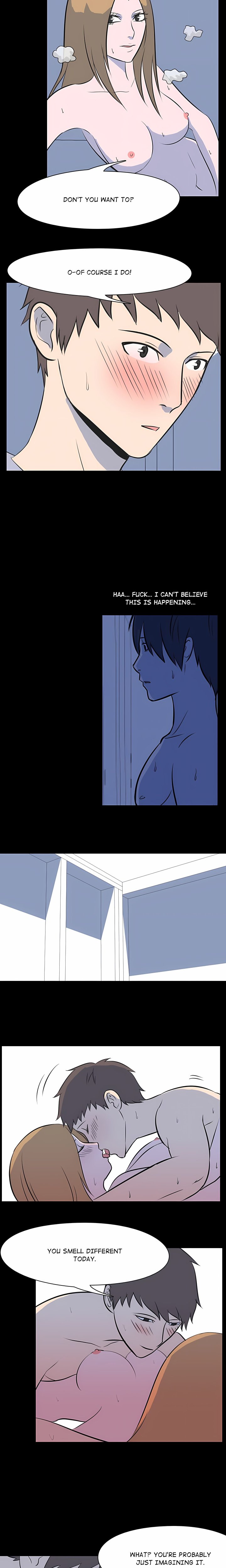 Nighttime Stories Chapter 9 - Page 19