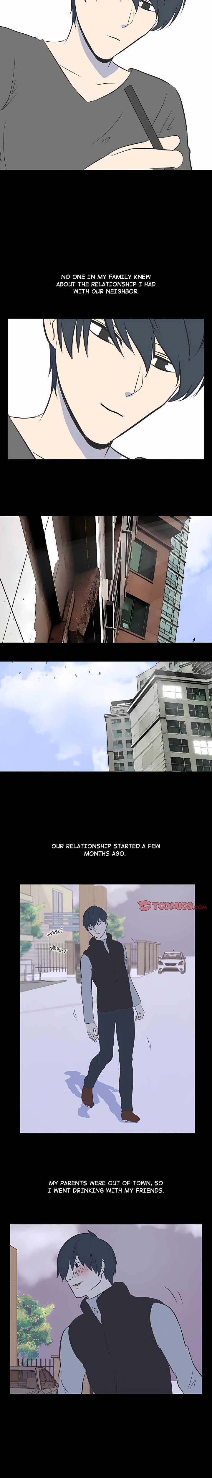 Nighttime Stories Chapter 9 - Page 4