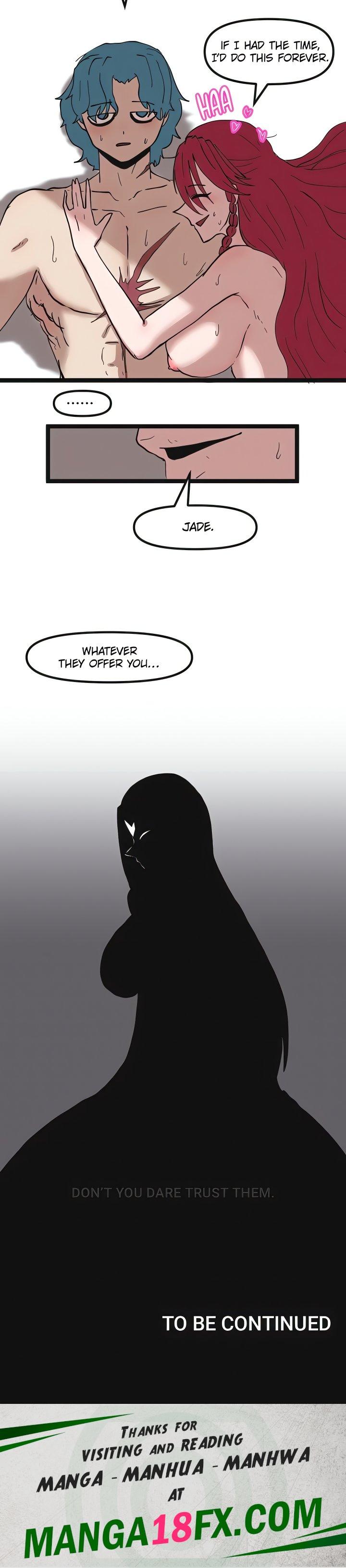 The Warrior in Rut Chapter 10 - Page 12