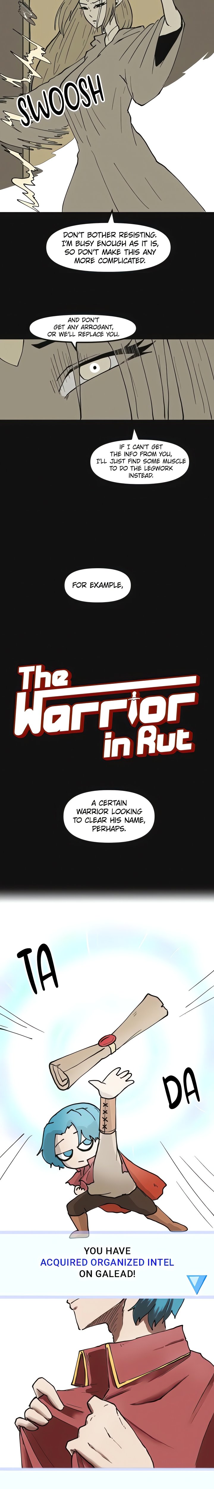 The Warrior in Rut Chapter 11 - Page 7