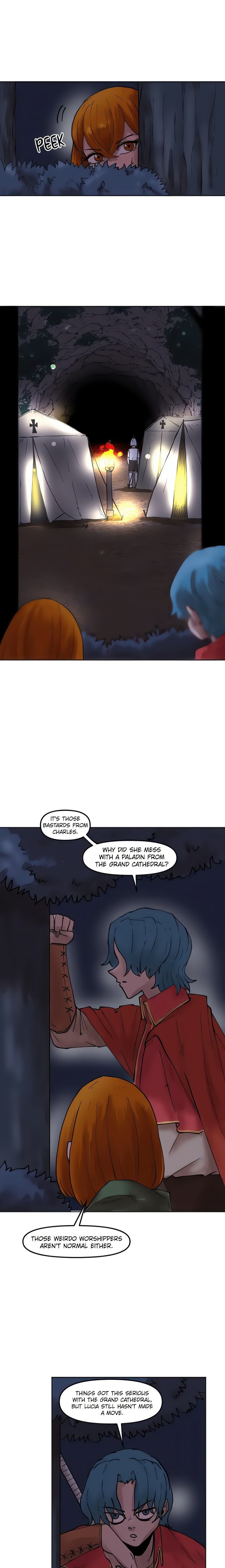 The Warrior in Rut Chapter 13 - Page 4