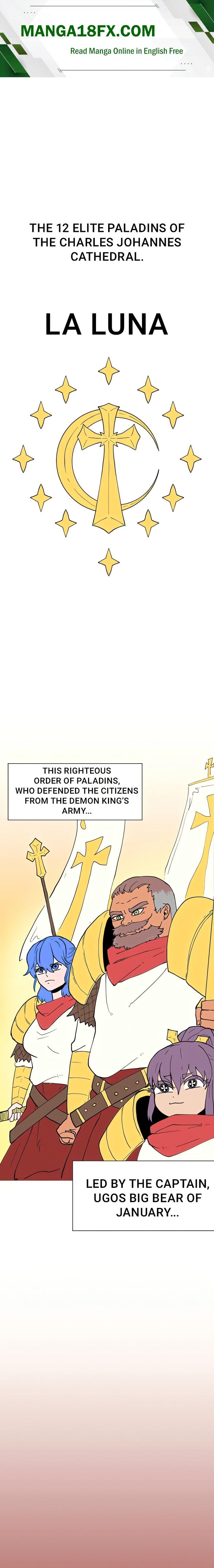 The Warrior in Rut Chapter 20 - Page 1