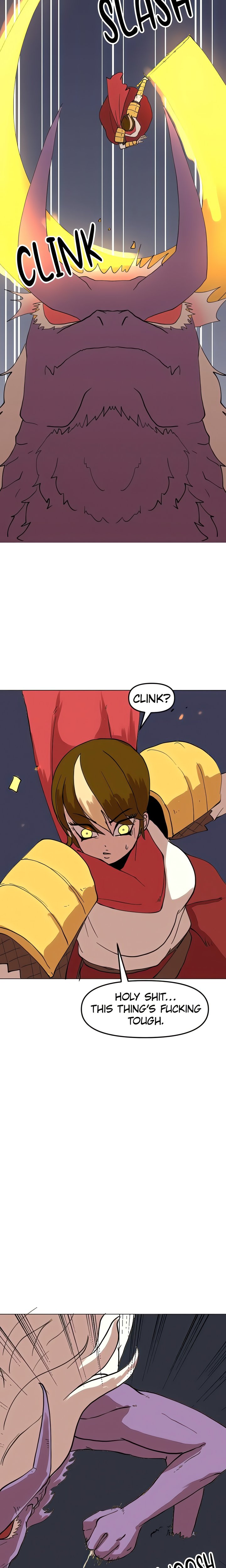 The Warrior in Rut Chapter 20 - Page 6