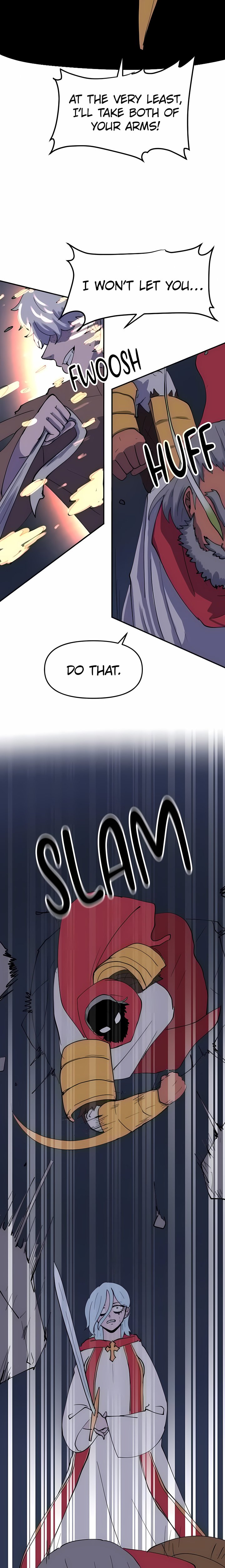 The Warrior in Rut Chapter 39 - Page 15