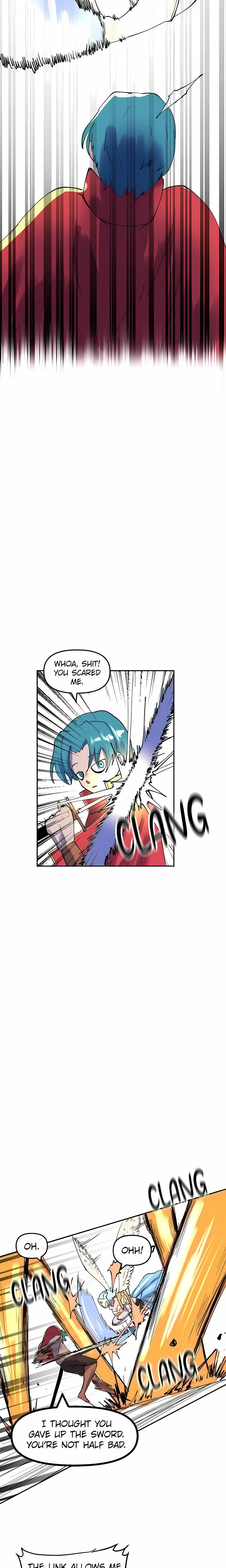 The Warrior in Rut Chapter 41 - Page 14
