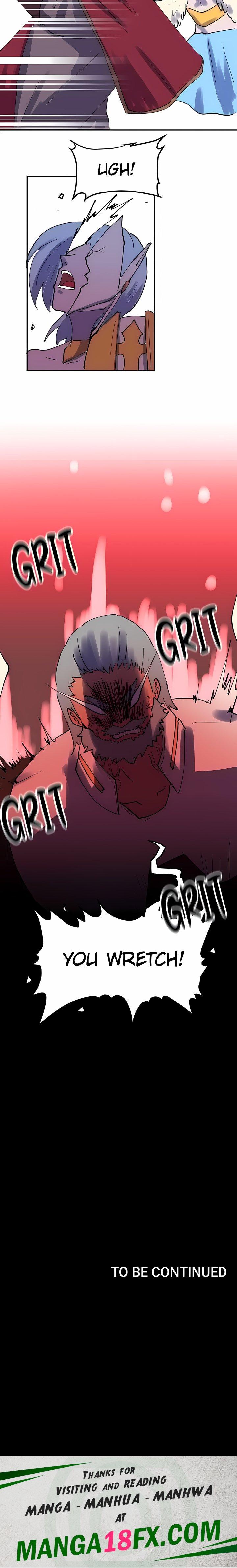 The Warrior in Rut Chapter 41 - Page 19