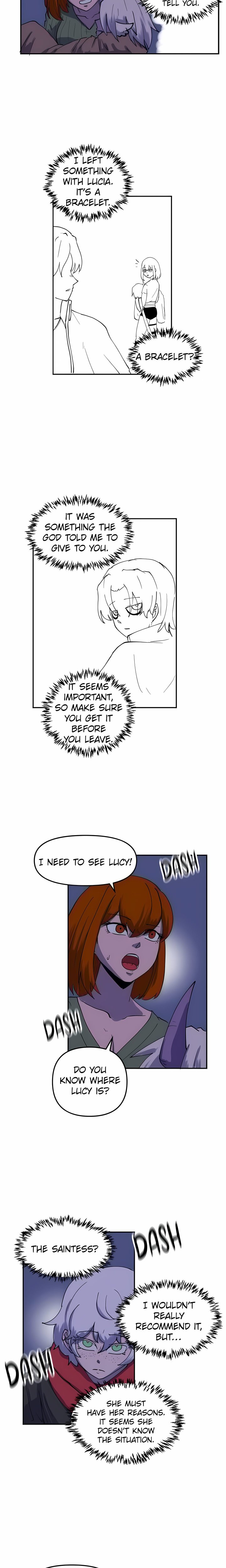 The Warrior in Rut Chapter 41 - Page 2