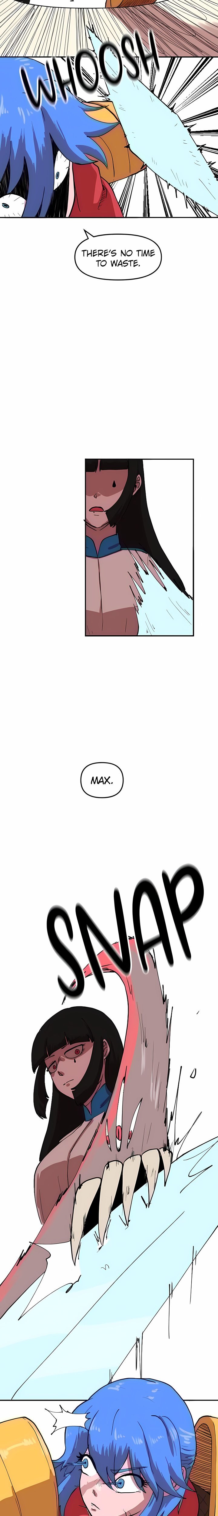 The Warrior in Rut Chapter 42 - Page 10