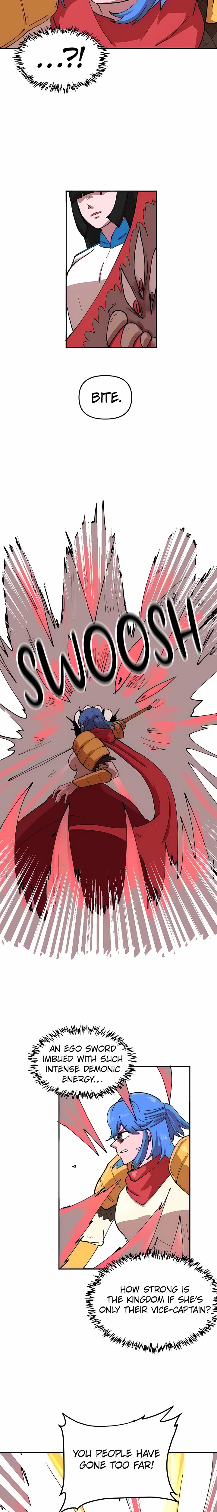 The Warrior in Rut Chapter 42 - Page 11