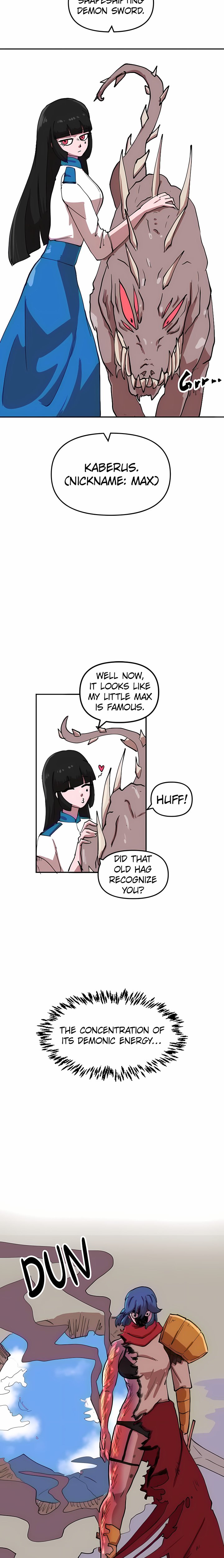 The Warrior in Rut Chapter 42 - Page 16