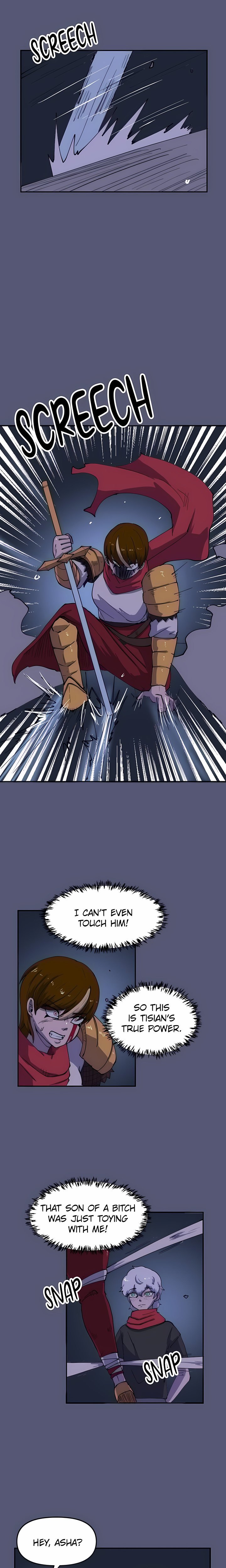 The Warrior in Rut Chapter 43 - Page 11