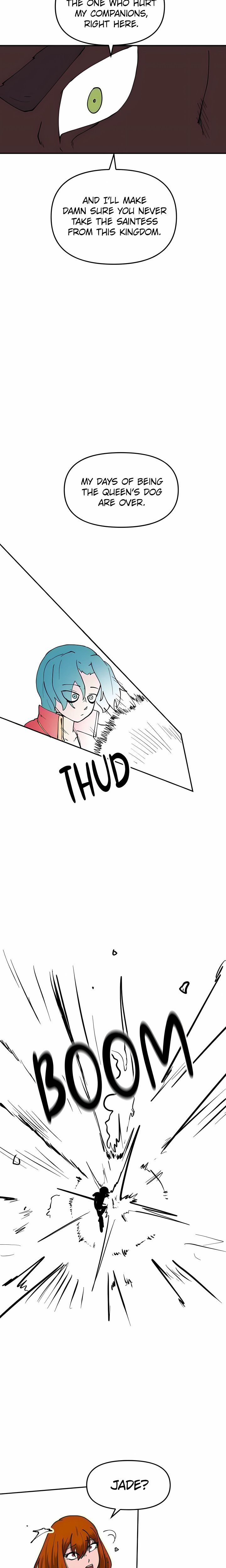 The Warrior in Rut Chapter 44 - Page 6