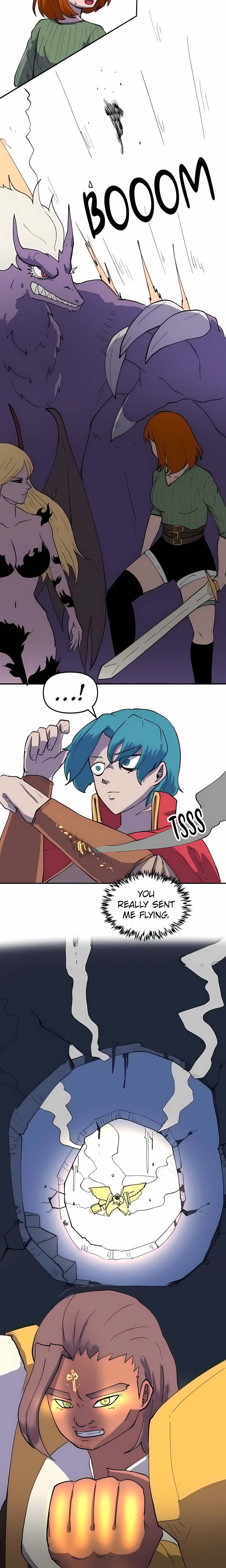 The Warrior in Rut Chapter 44 - Page 7
