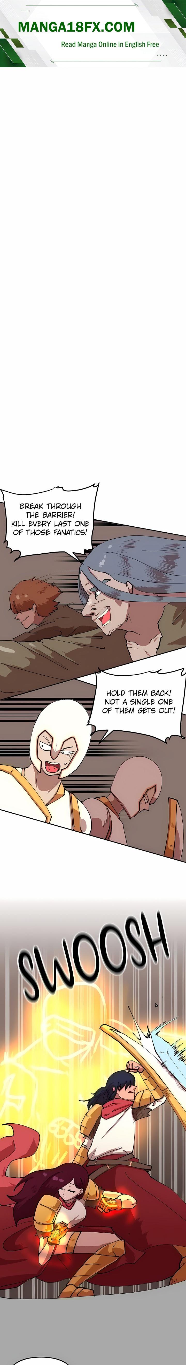 The Warrior in Rut Chapter 47 - Page 1