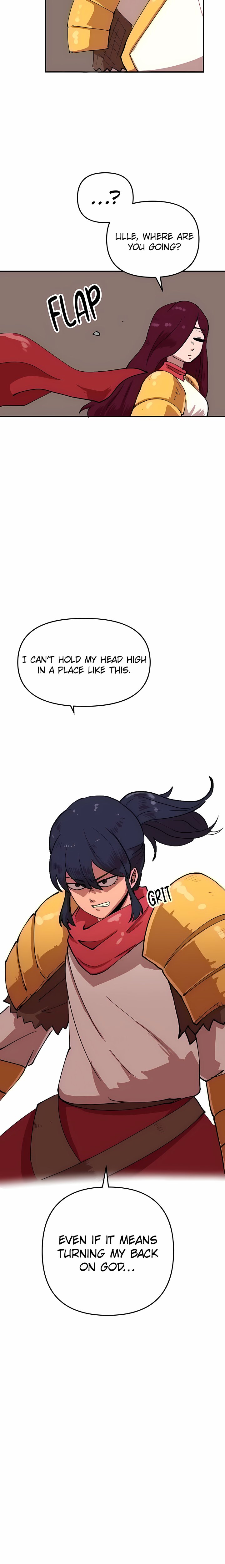 The Warrior in Rut Chapter 47 - Page 3