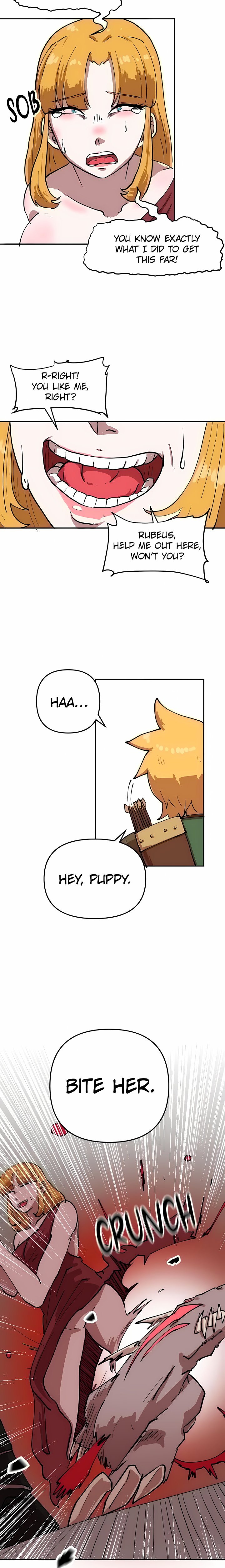 The Warrior in Rut Chapter 47 - Page 9