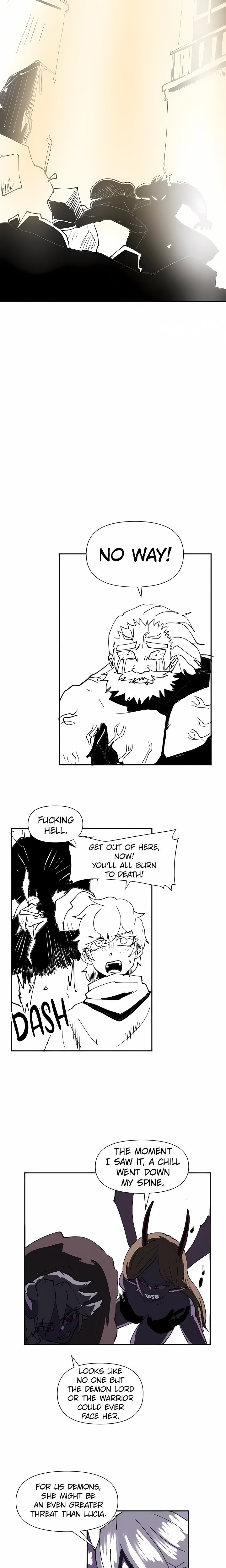 The Warrior in Rut Chapter 48 - Page 10