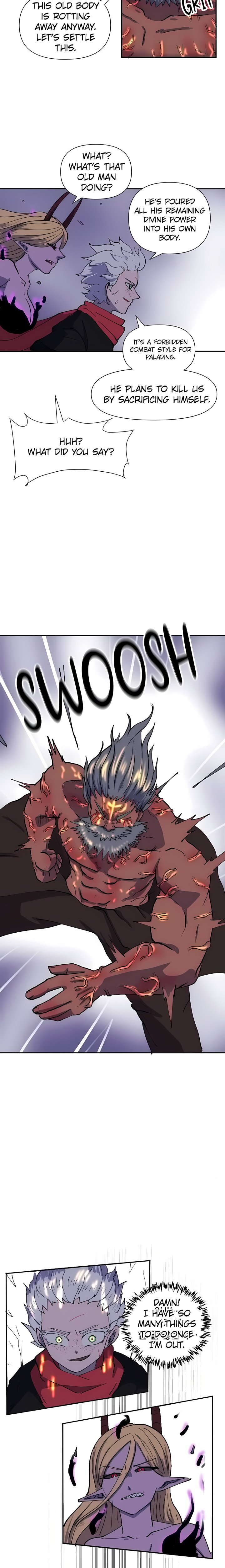 The Warrior in Rut Chapter 48 - Page 7
