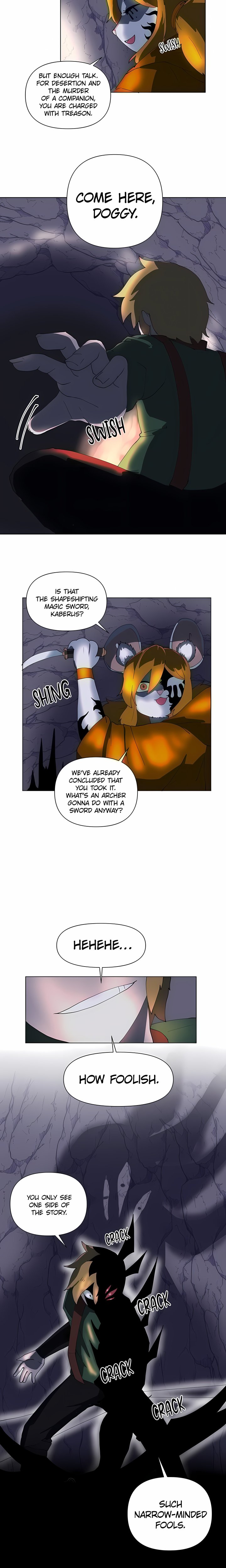 The Warrior in Rut Chapter 49 - Page 17