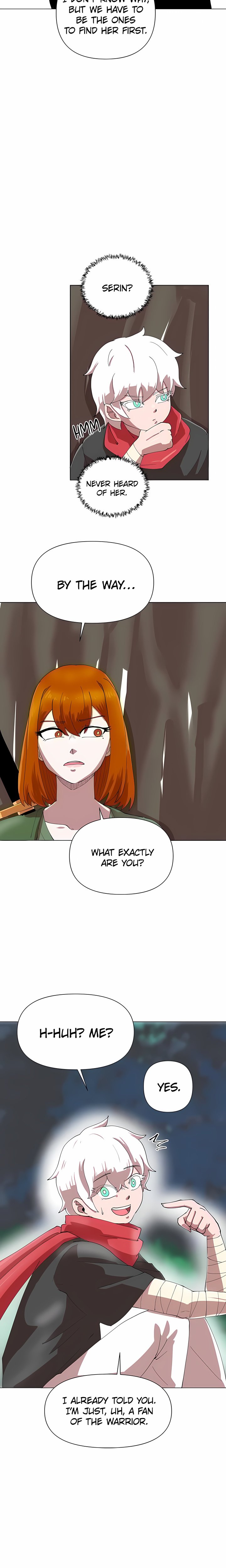 The Warrior in Rut Chapter 49 - Page 5