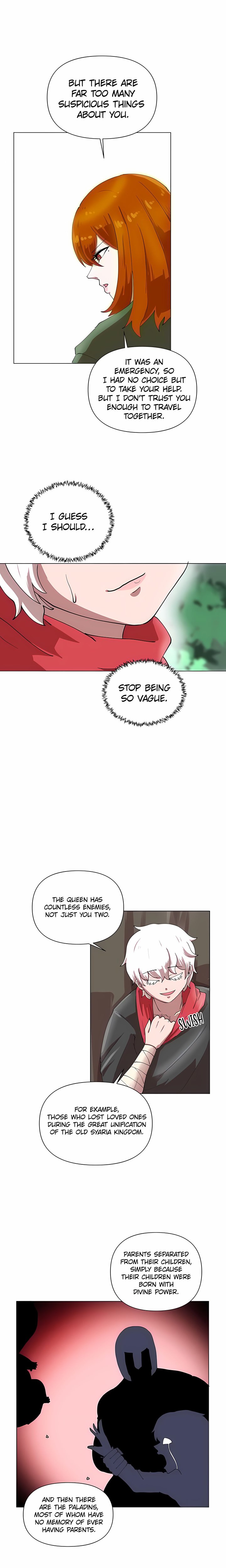 The Warrior in Rut Chapter 49 - Page 6
