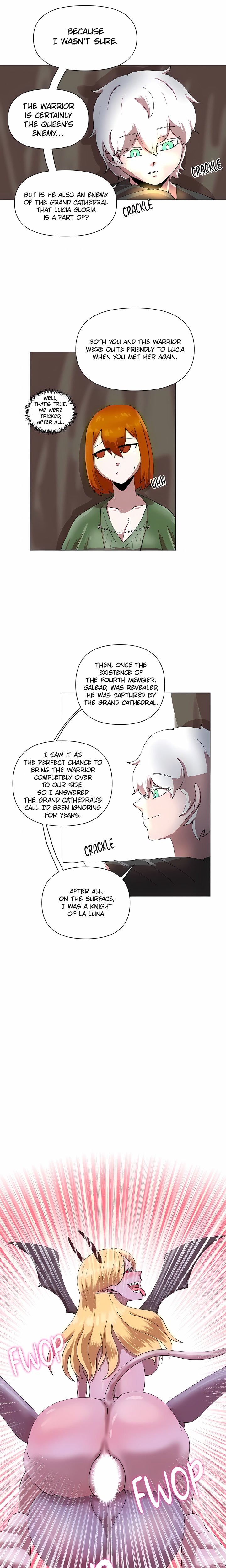 The Warrior in Rut Chapter 49 - Page 8